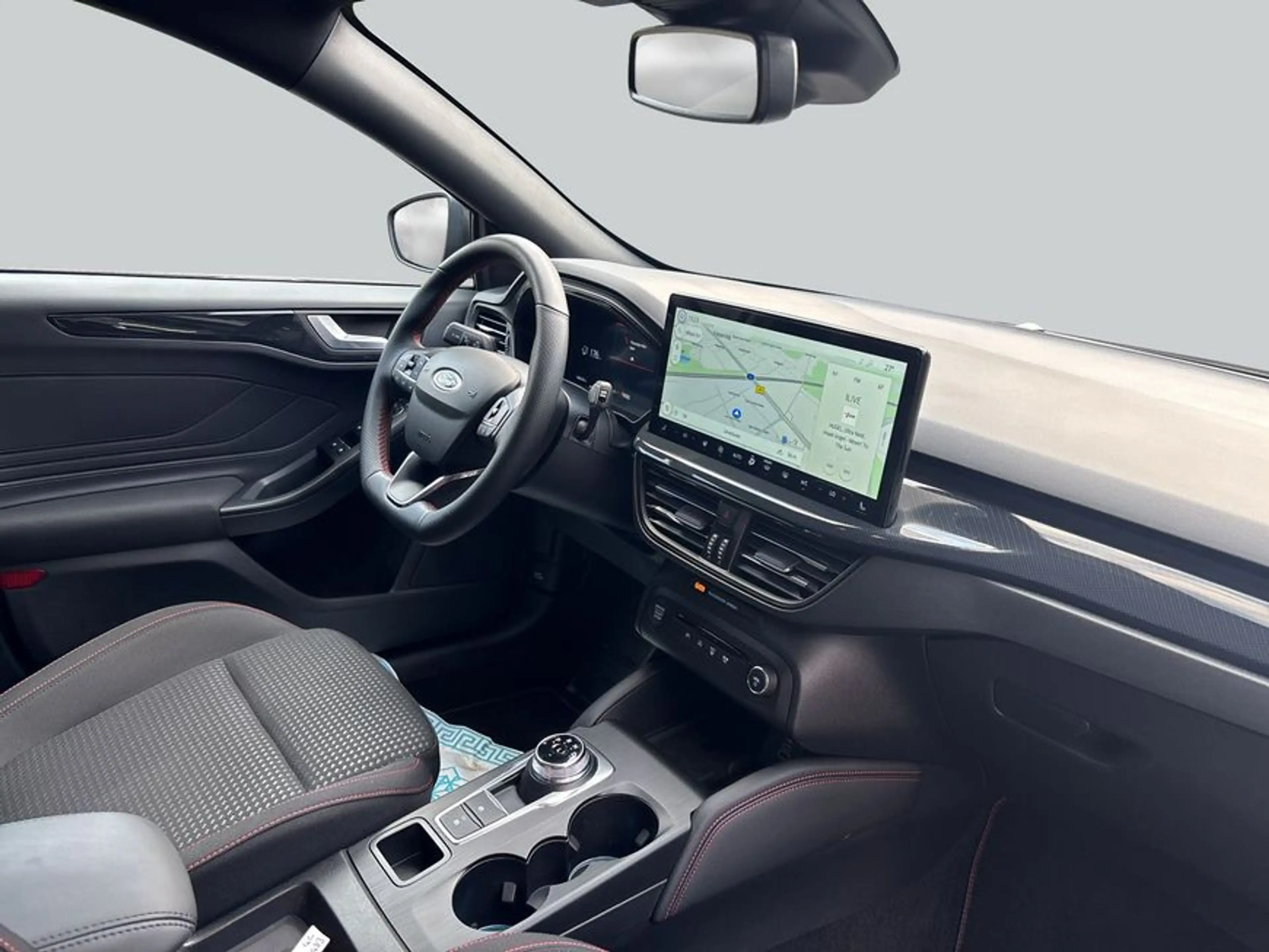 Ford Focus Turnier 1.5 EcoBlue Start-Stopp-System Aut. — photo 14