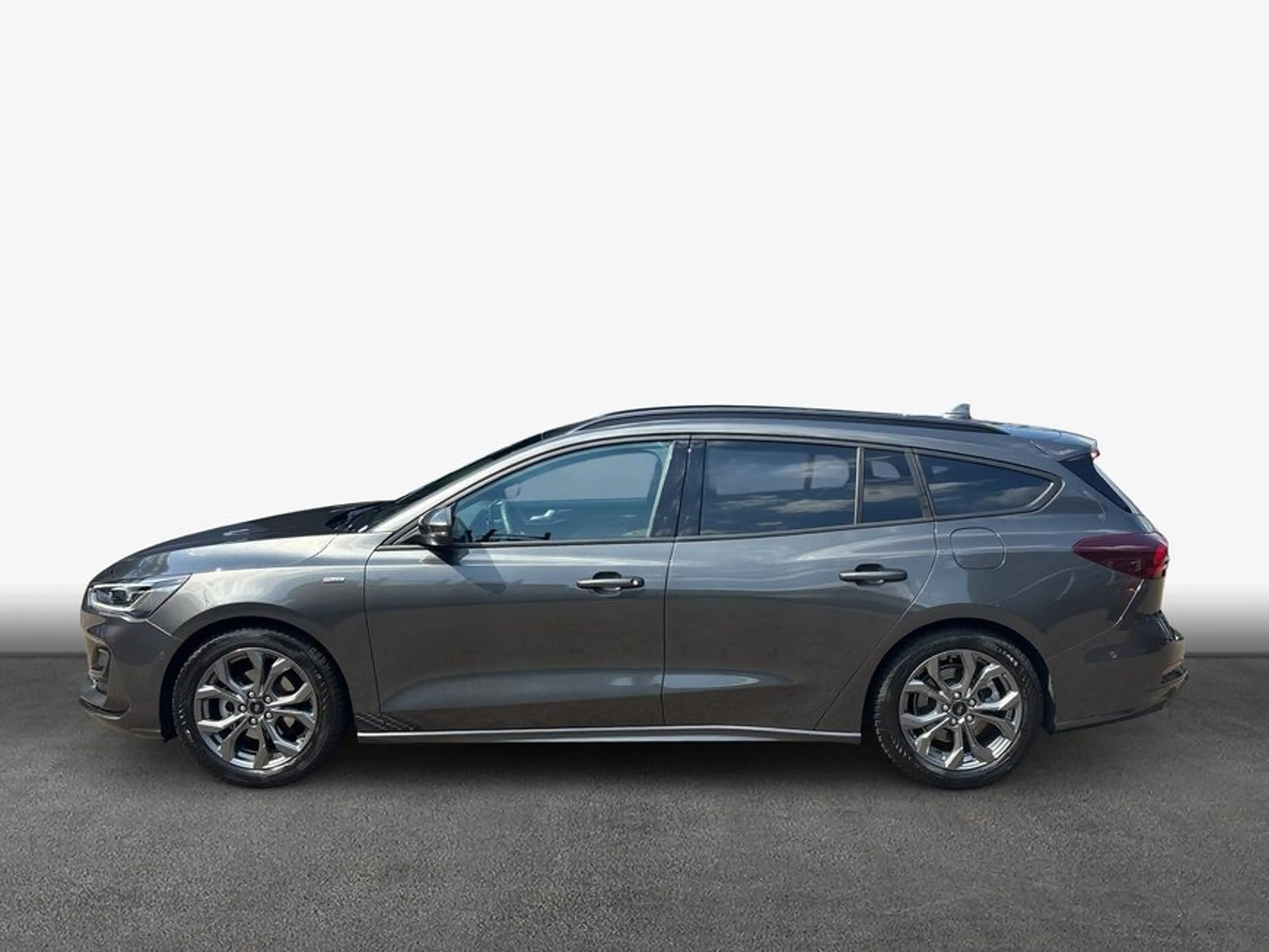 Ford Focus Turnier 1.5 EcoBlue Start-Stopp-System Aut. — photo 4