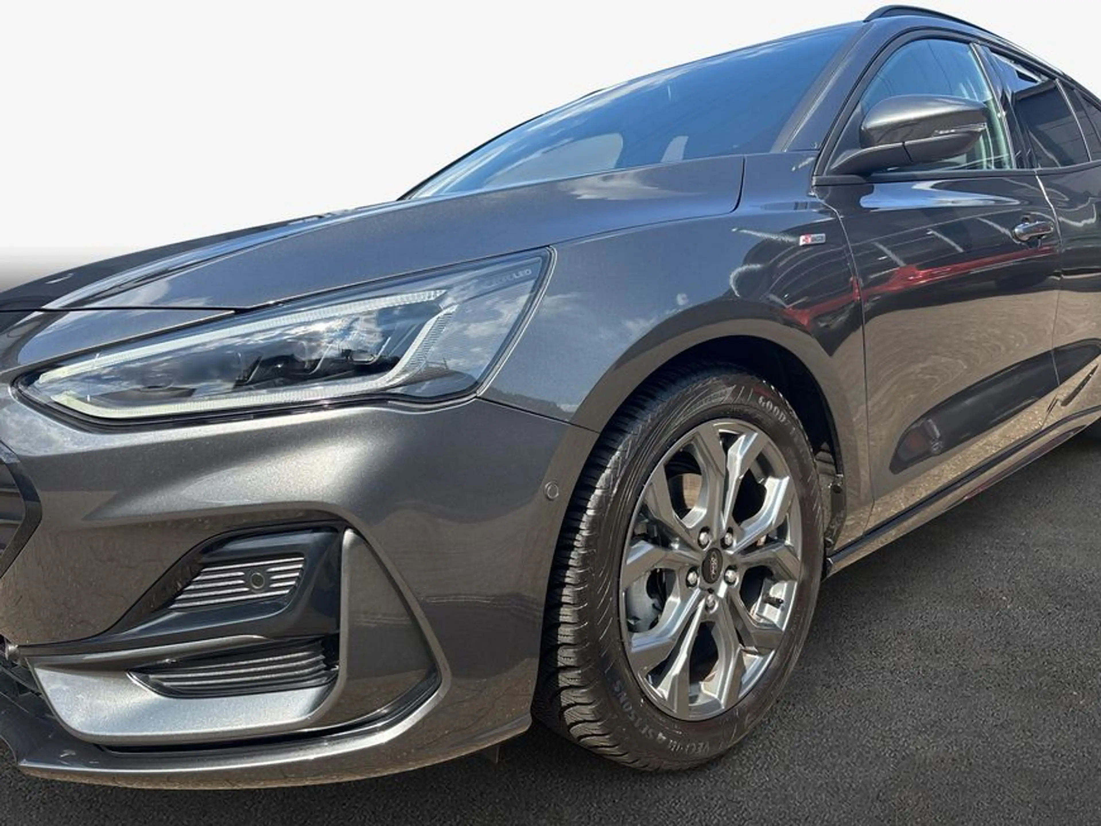 Ford Focus Turnier 1.5 EcoBlue Start-Stopp-System Aut. — photo 5