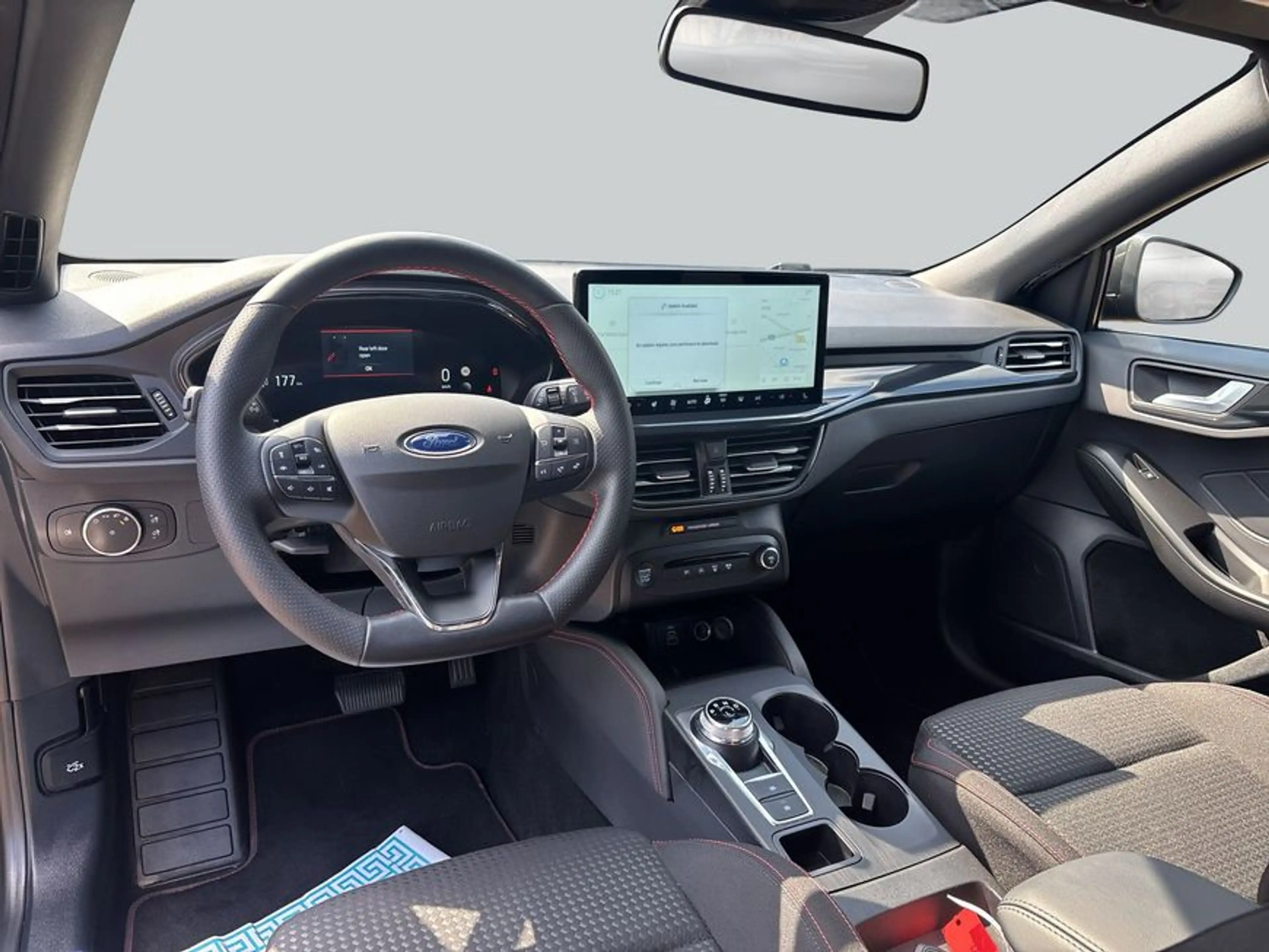 Ford Focus Turnier 1.5 EcoBlue Start-Stopp-System Aut. — photo 12