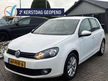 1.2 TSI Tour Hatchback 2011 Wit 5-Deurs