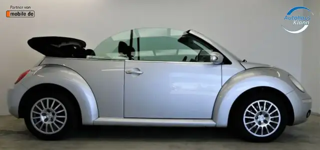 Volkswagen New Beetle view 6