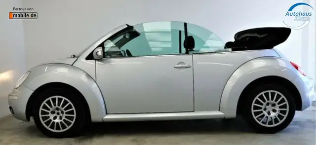 Volkswagen New Beetle view 5