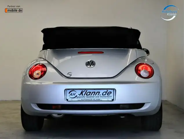 Volkswagen New Beetle view 9