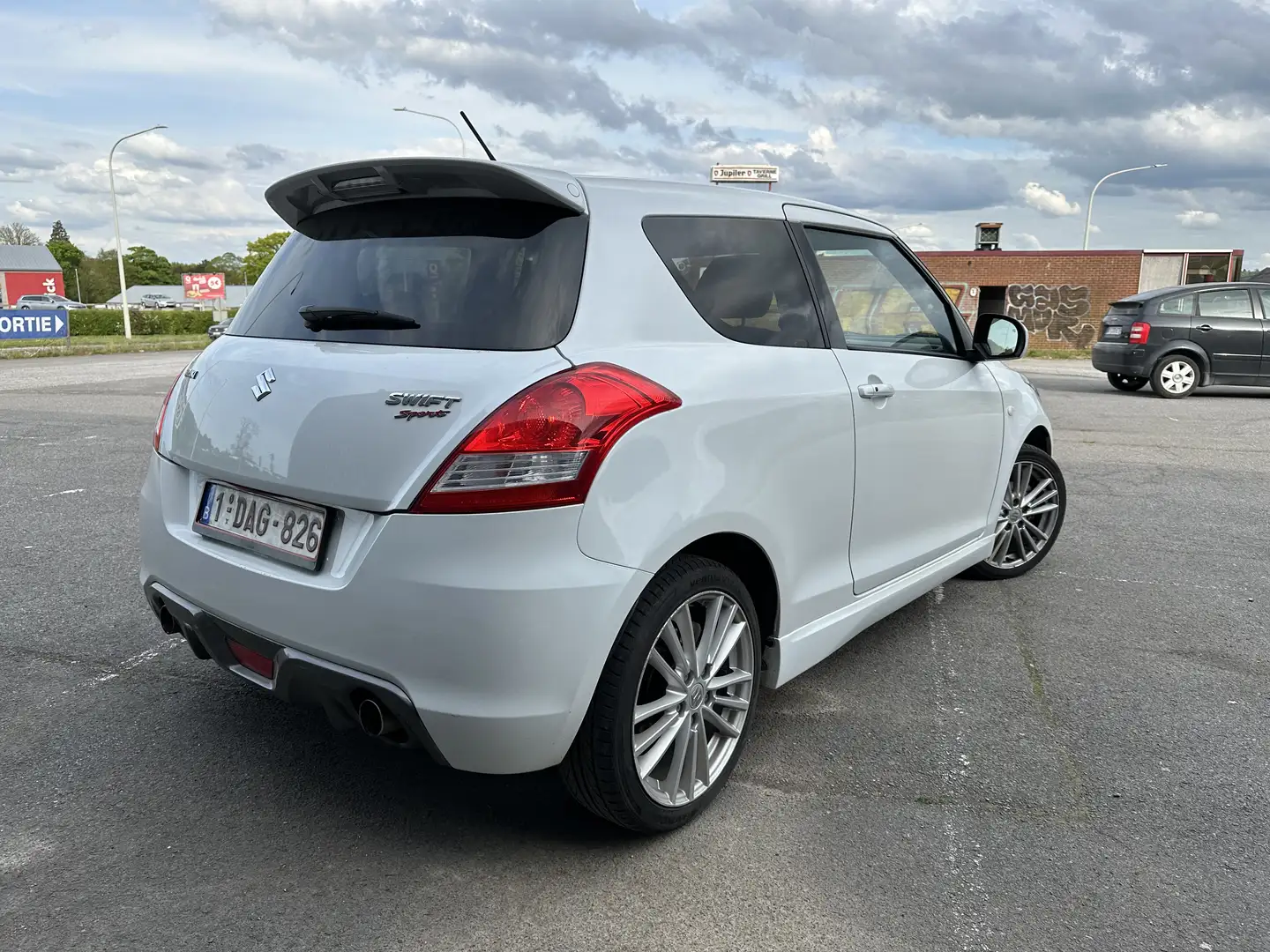 Suzuki Swift Sport 1.6i - 2