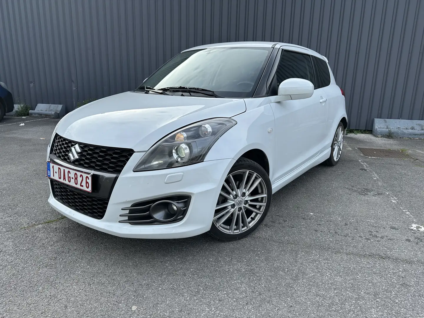 Suzuki Swift Sport 1.6i - 1