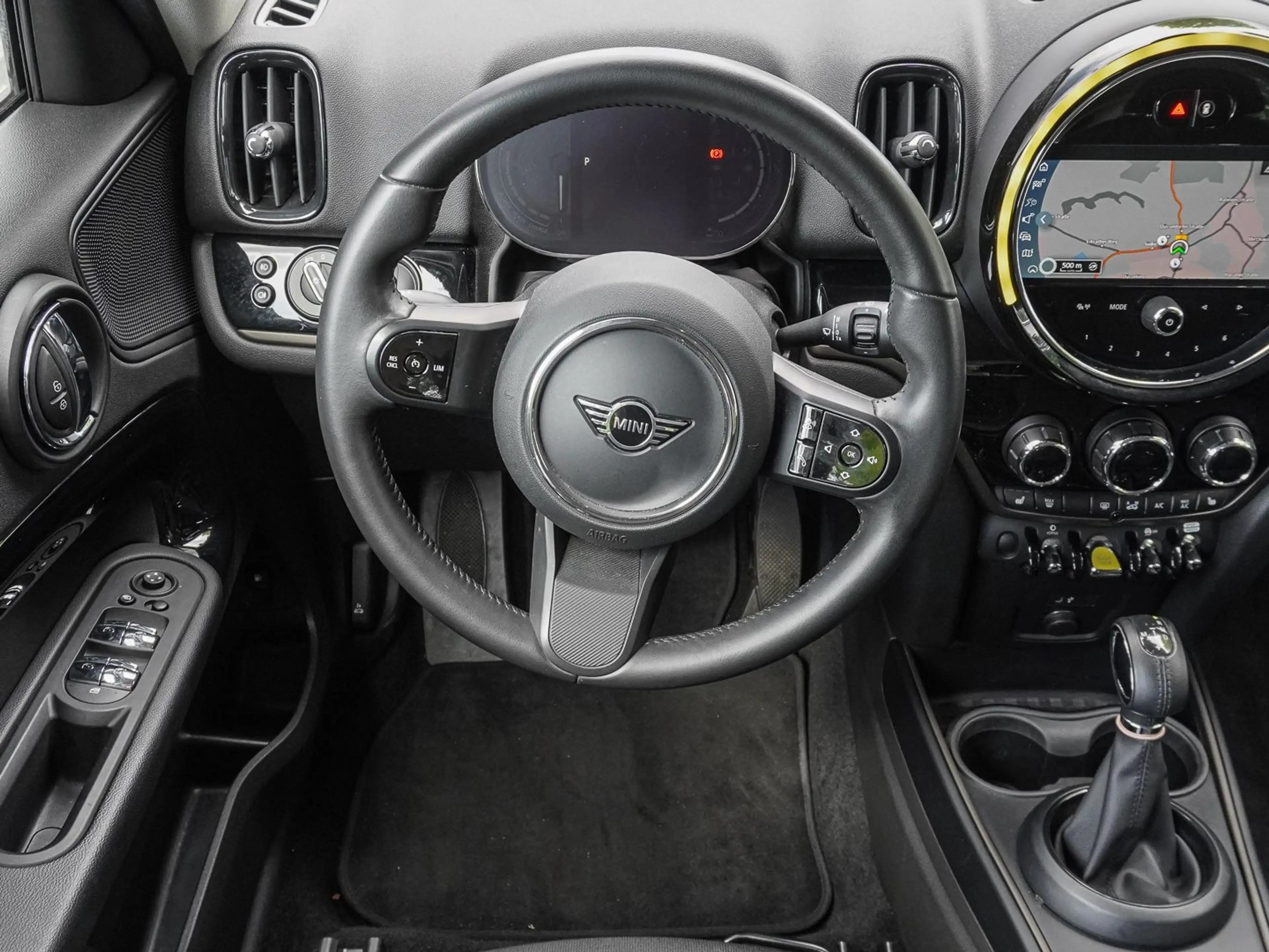 MINI Cooper SE Countryman Cooper SE ALL4 RFK NAVI LED PDC V+H DAB Klima — photo 7