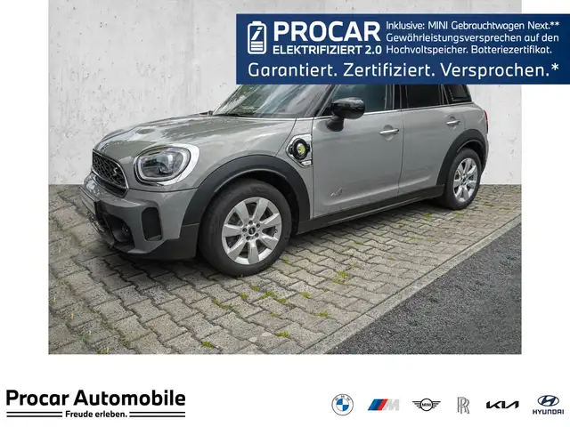 MINI Cooper SE Countryman Countryman SE ALL4 RFK NAVI Standh. LED PDC V+H