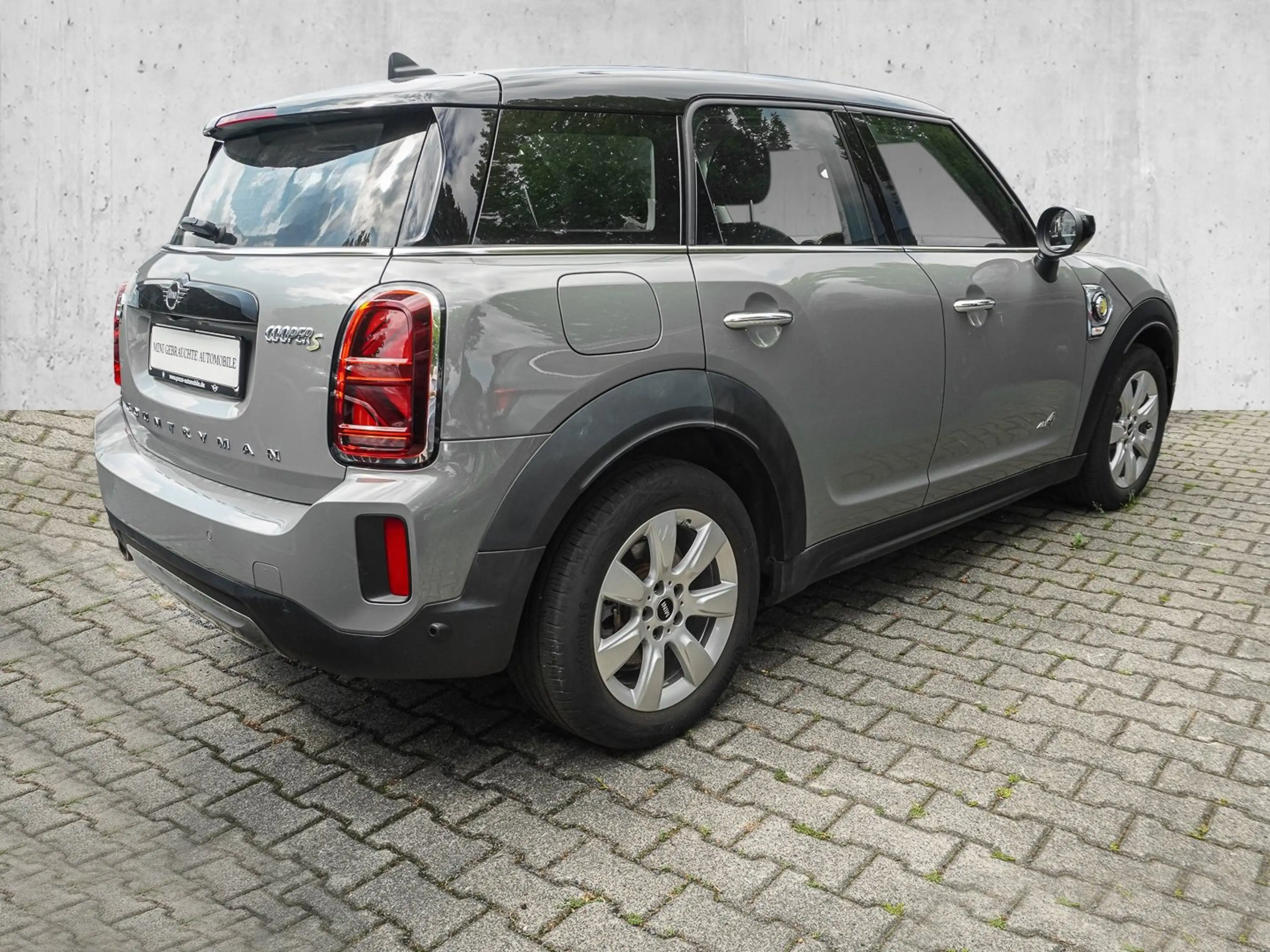 MINI Cooper SE Countryman Cooper SE ALL4 RFK NAVI LED PDC V+H DAB Klima — photo 2
