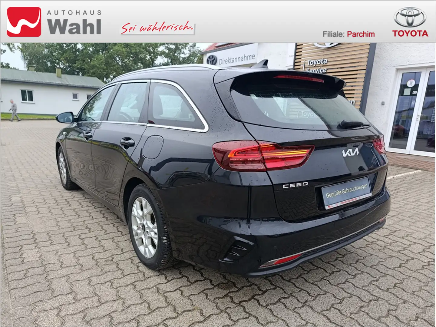 Kia Ceed / cee'd Nero - 2