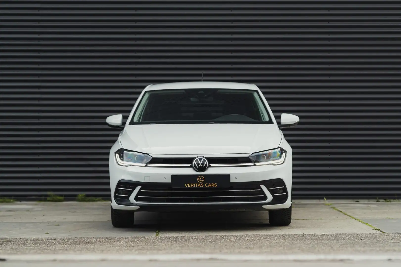 Volkswagen Polo 1.0 TSI Life 95PK ACC|Camera|Navi|CarPlay|IQ.Light Blanc - 2