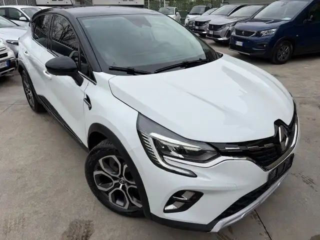 Renault Captur Renault Captur Blue dCi 115 CV EDC Intens