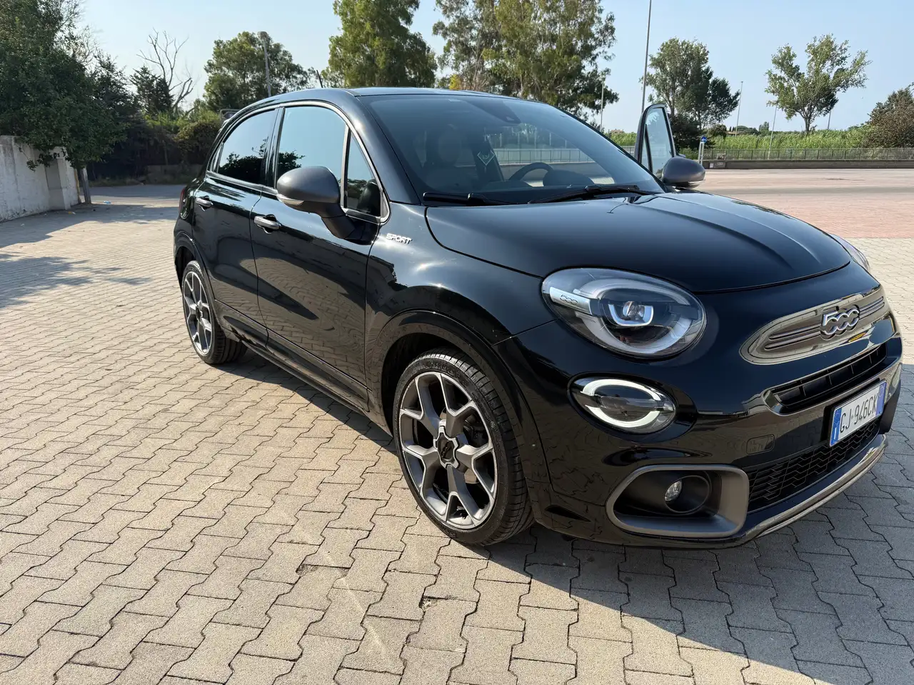 Fiat 500X