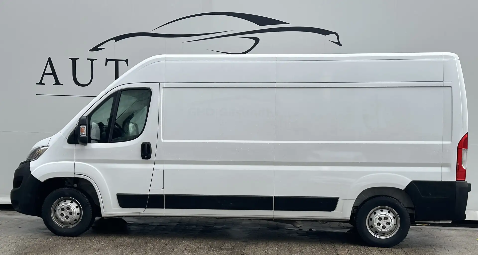 Opel Movano 2.2 DL3H2 2WD VA Edition Standheizung Biały - 2