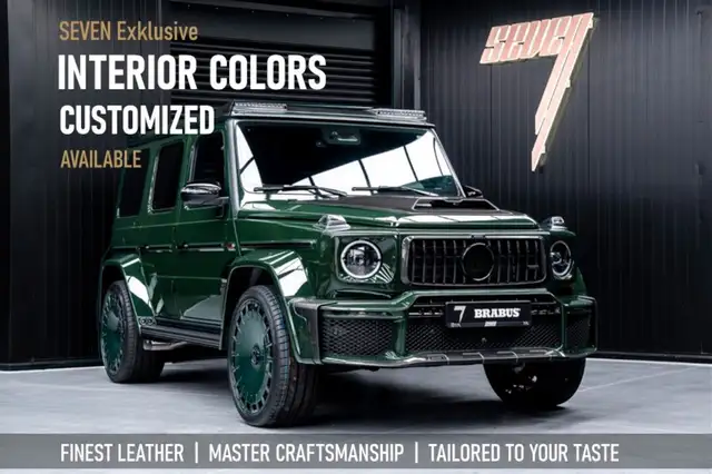 Mercedes-Benz G 63 AMG