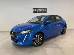 Peugeot 208 Allure - diesel