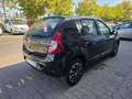 Dacia Sandero 1.2 GLP Laureate Negro - thumbnail 3