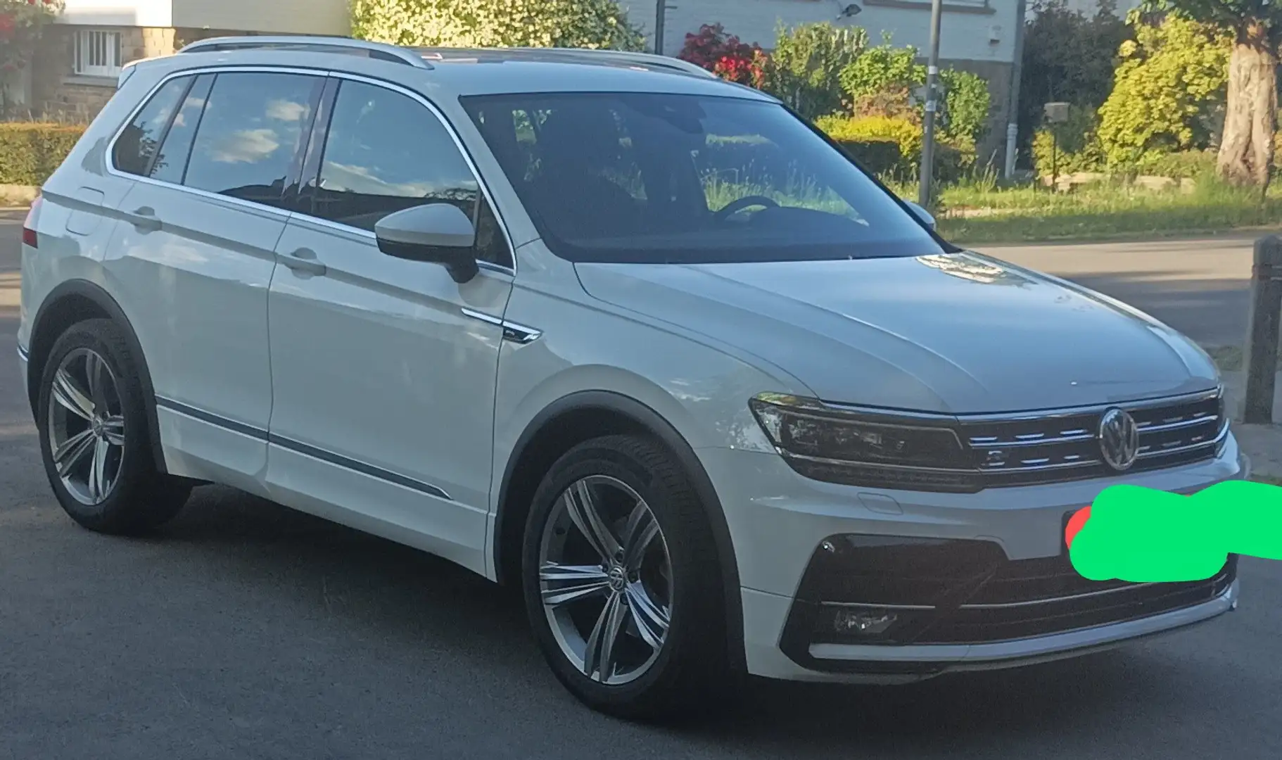 Volkswagen Tiguan 1.4 TSI 125 BMT Carat - 2