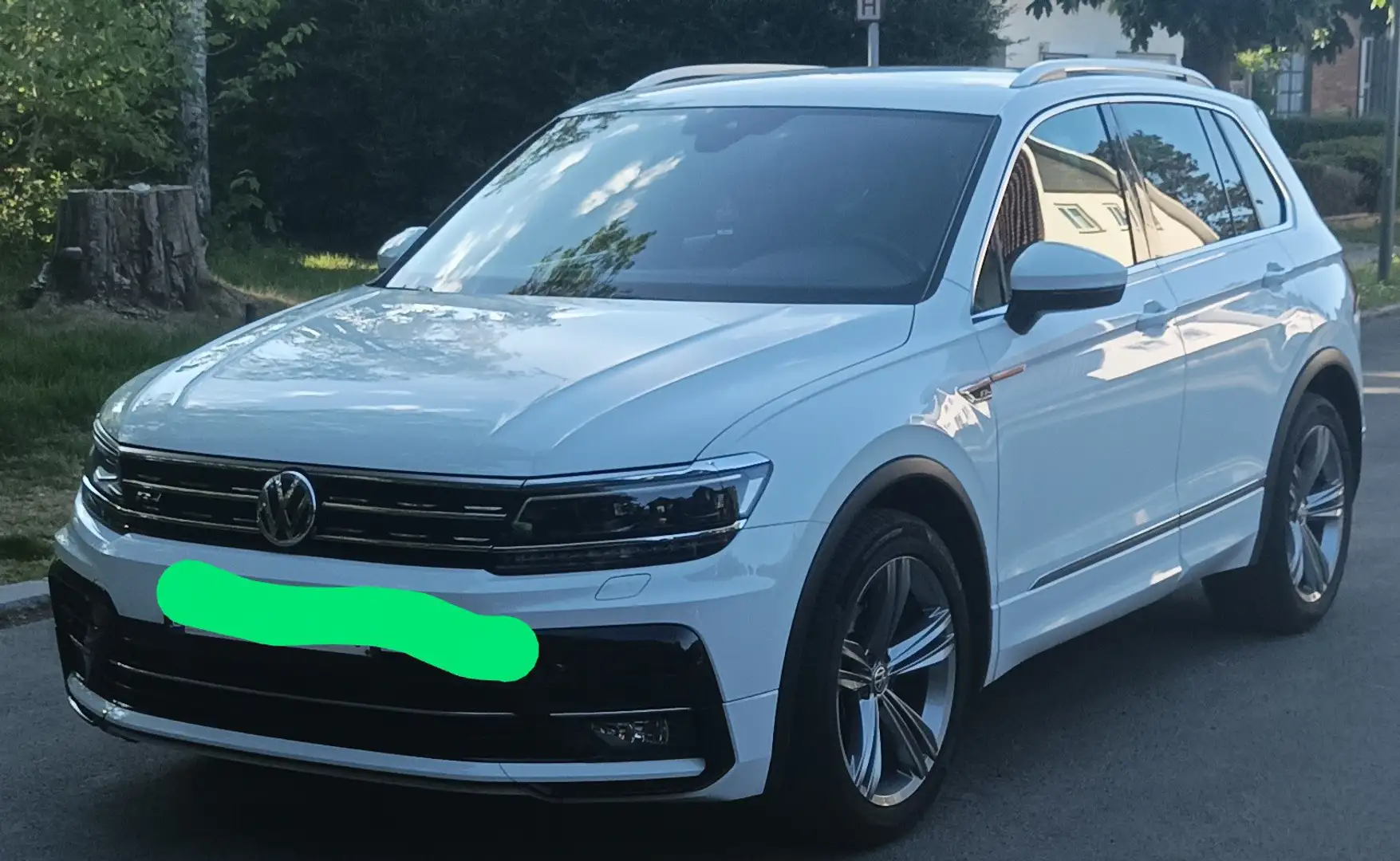Volkswagen Tiguan 1.4 TSI 125 BMT Carat - 1