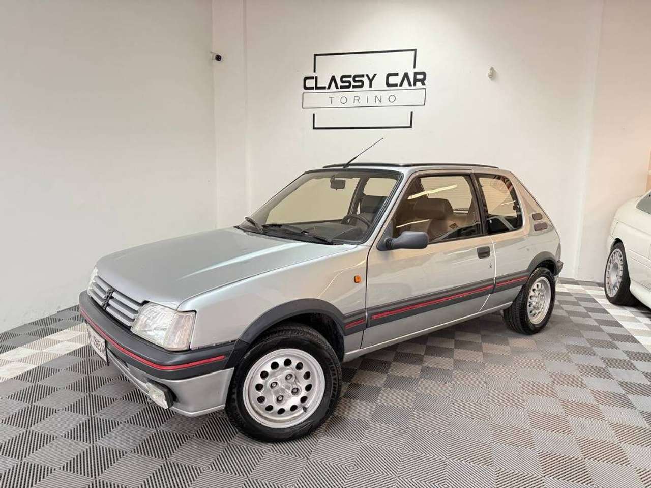 Peugeot 205 205 1.6 Gti