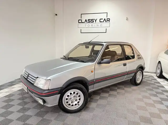 Peugeot 205 205 1.6 Gti