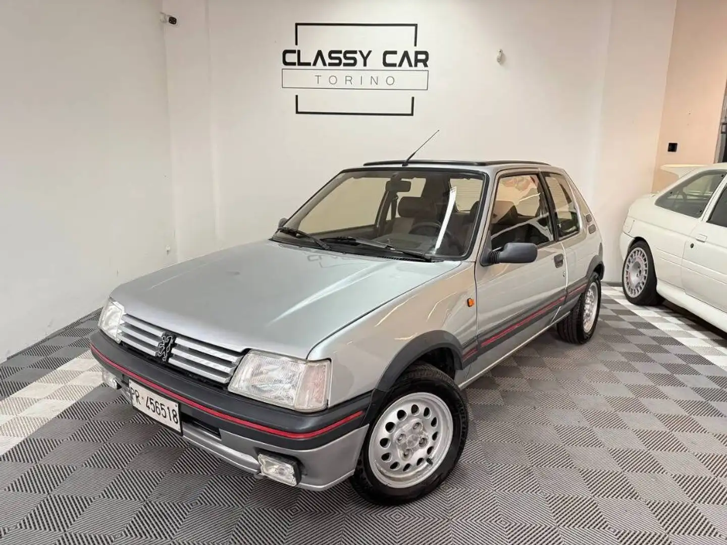 Peugeot 205 205 1.6 Gti Argento - 2