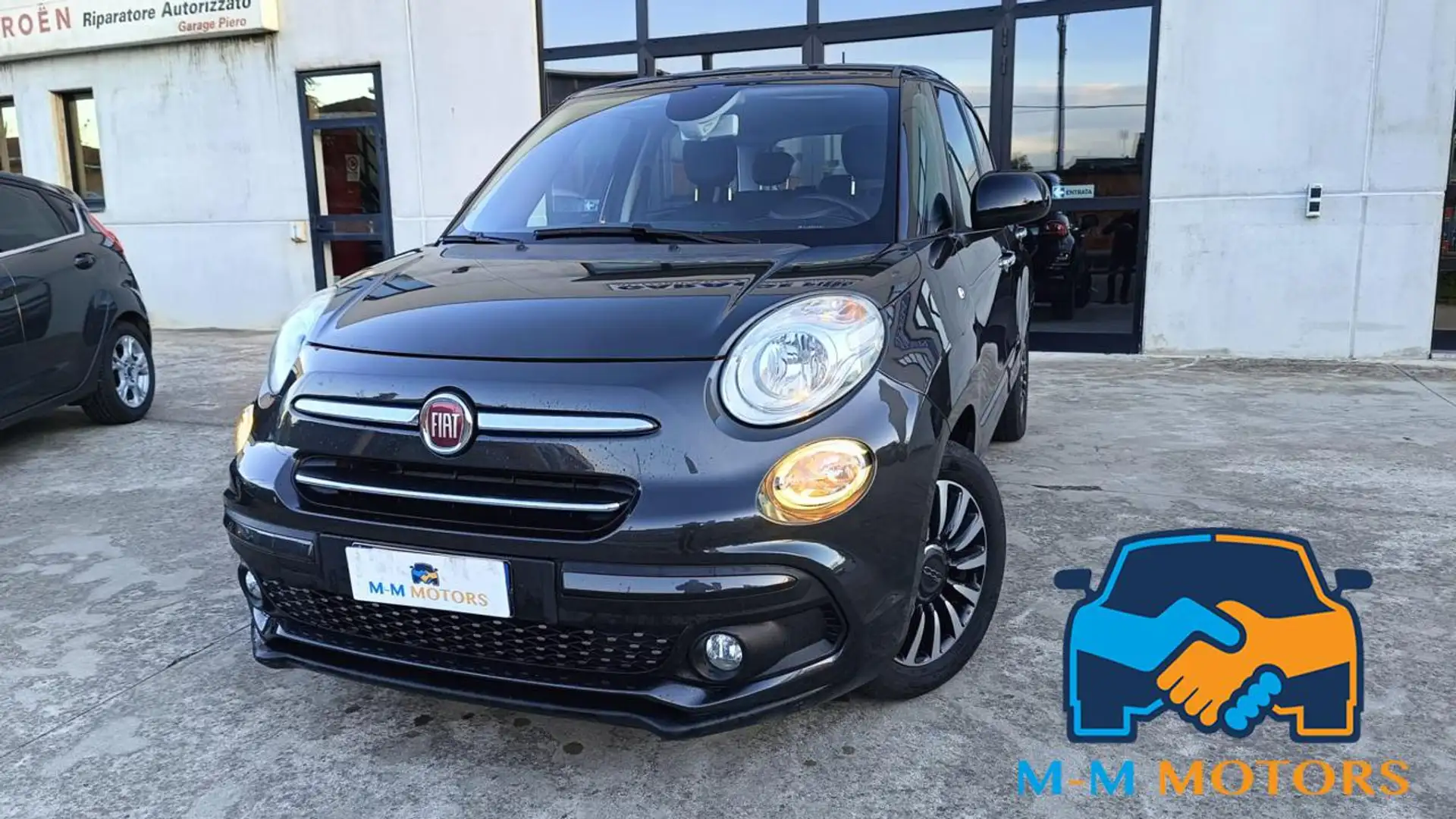 Fiat 500L 1.4 95 CV S&S 120° Grigio - 1