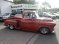 Chevrolet 3200 Pick Up V8 350cui 1/2 ton Apache stepside Orange - thumbnail 3