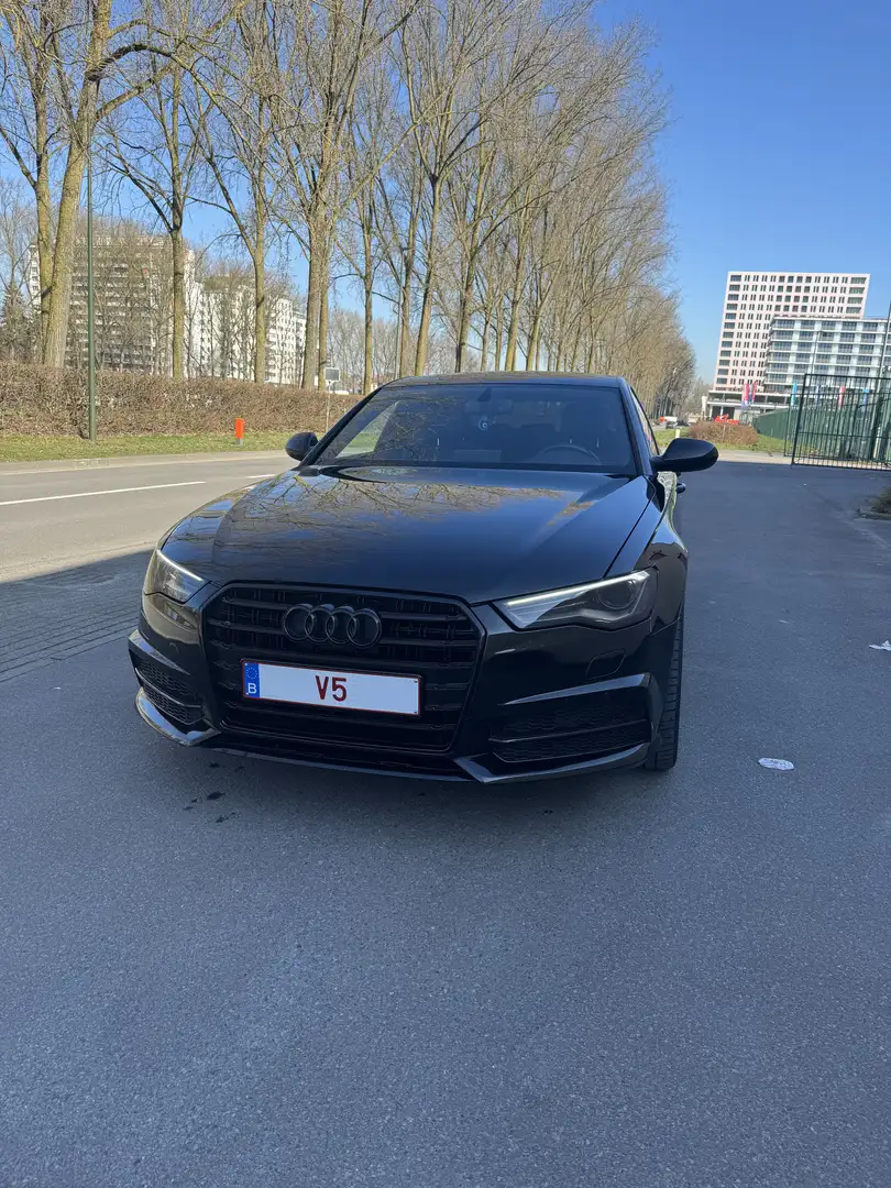 Audi A6 2.0 TDI DPF multitronic - 1