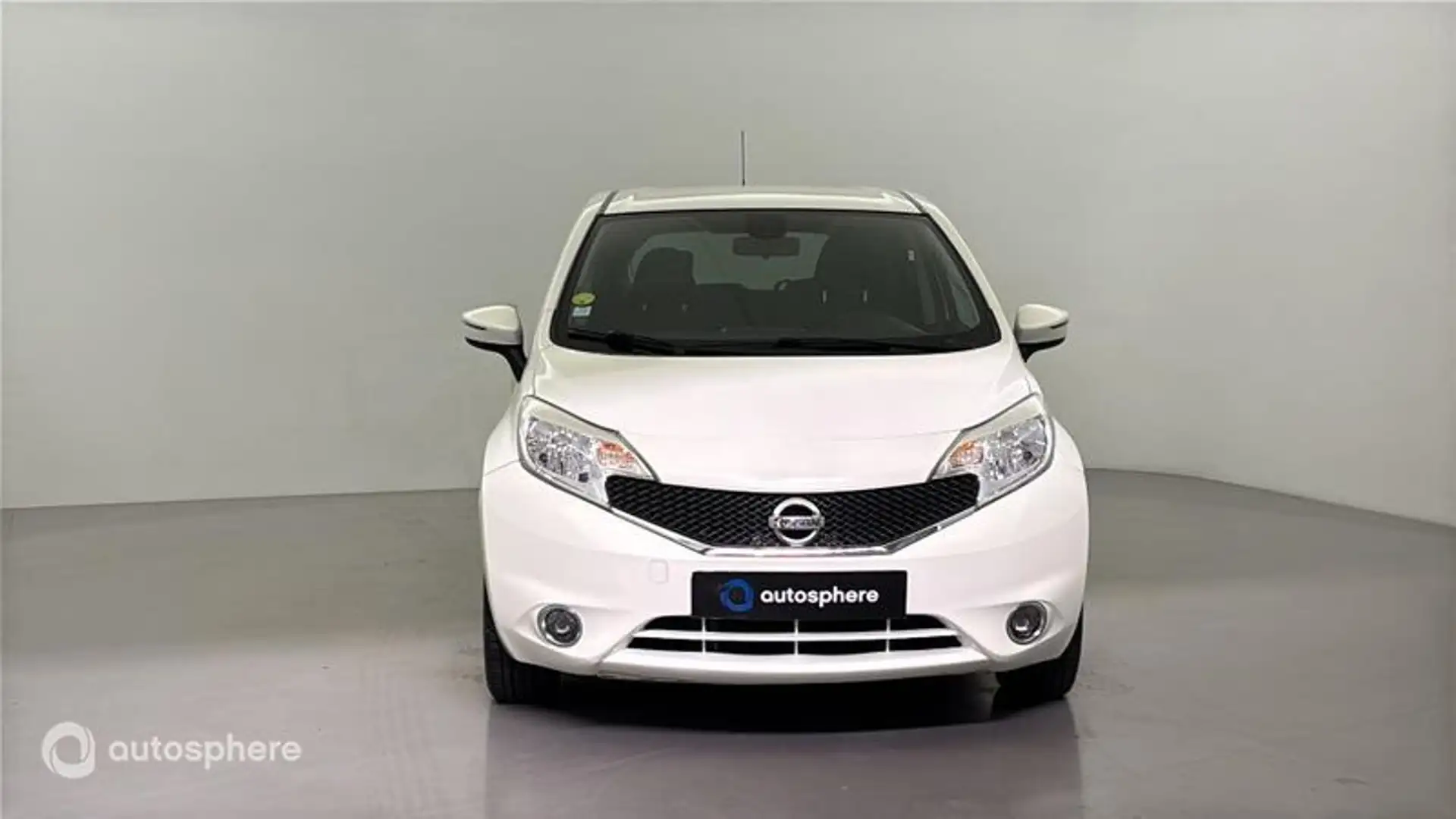 Nissan Note 1.5 dCi 90ch N-Connecta Family Euro6 - 2