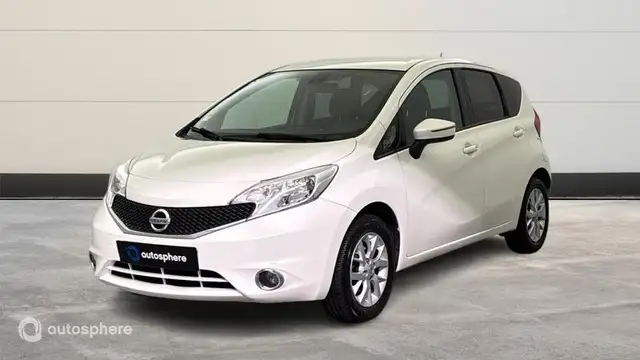 Nissan Note 1.5 dCi 90ch N-Connecta Family Euro6