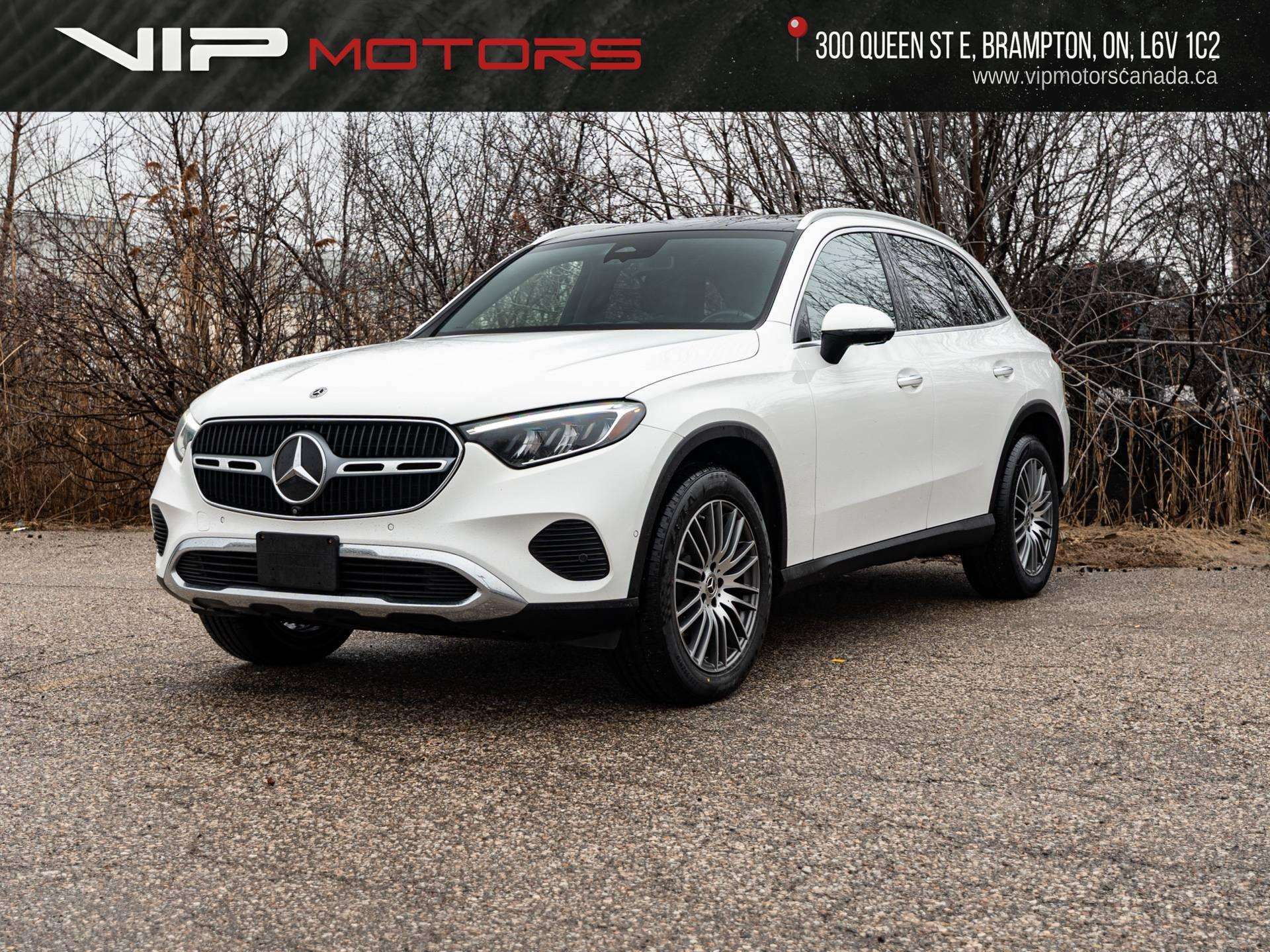 2024 Mercedes-Benz GLC GLC 300 4MATIC SUV