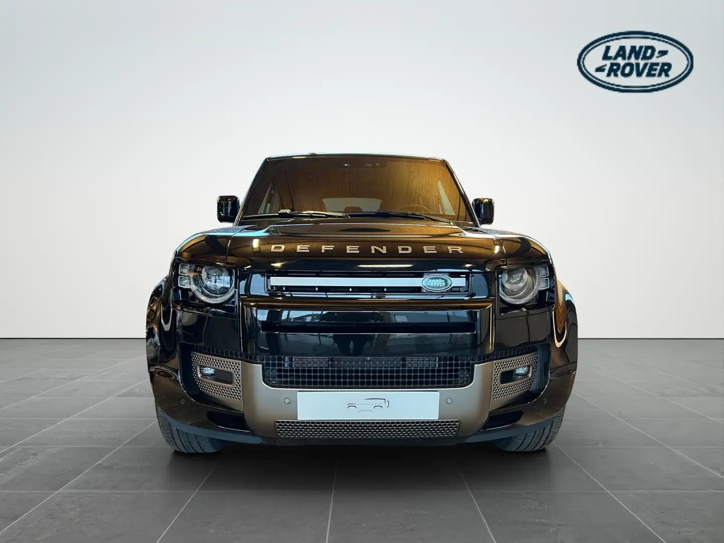Land Rover Defender 110 3.0 Diesel D300 X-Dynamic HSE Schwarz - 2