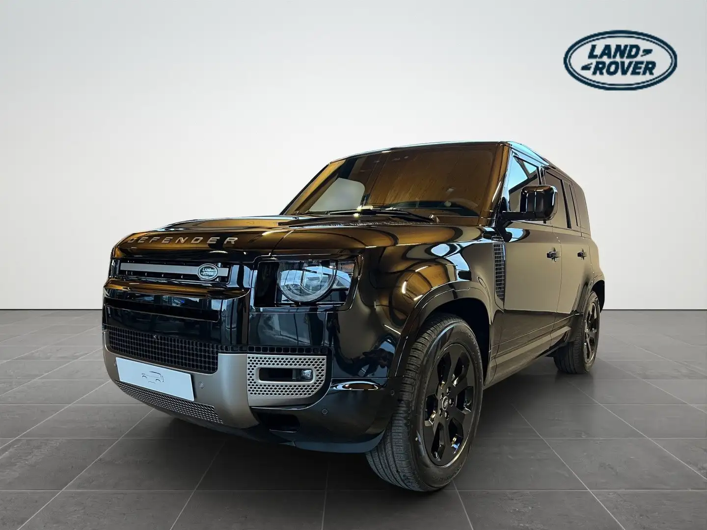 Land Rover Defender 110 3.0 Diesel D300 X-Dynamic HSE Schwarz - 1