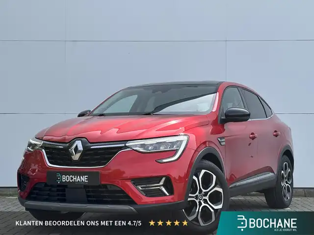 Renault Arkana 1.6 E-Tech Hybrid 145 Intens | trekhaak | 1e Eigen