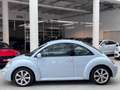 Volkswagen New Beetle en vogue Sitzhz+Klima Modrá - thumbnail 3