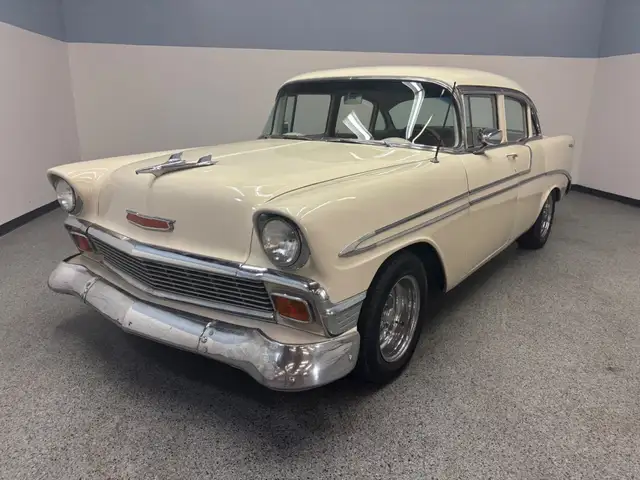 Chevrolet Bel Air Base
