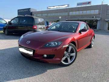 RX-8 1.3 Limited
