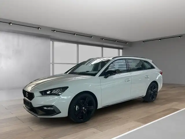 SEAT Leon 2.0 TDI 110kW FR Black Edition DSG SP