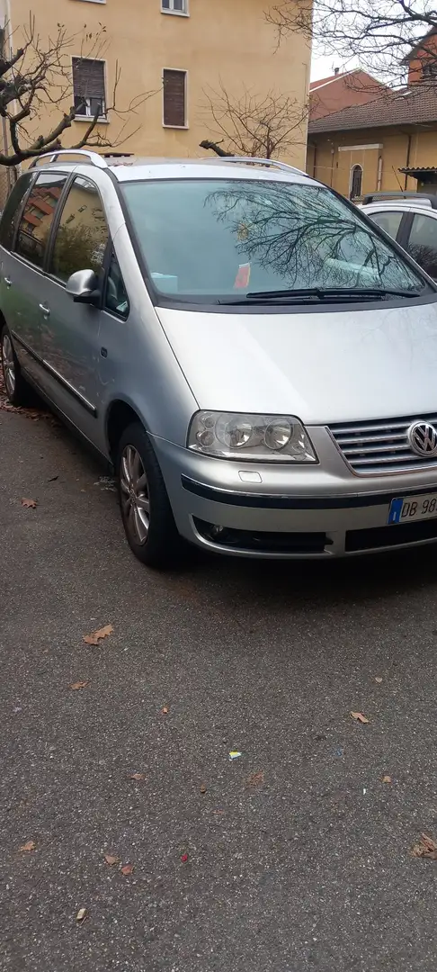 Volkswagen Sharan 2.0 tdi Time dpf - 2
