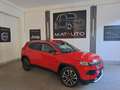 Jeep Compass Compass 1.3 Turbo T4 150 CV aut. 2WD Limited Rosso - thumbnail 1