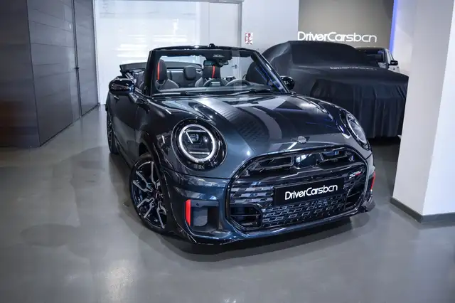 MINI Cooper Cabrio JCW  Aut.