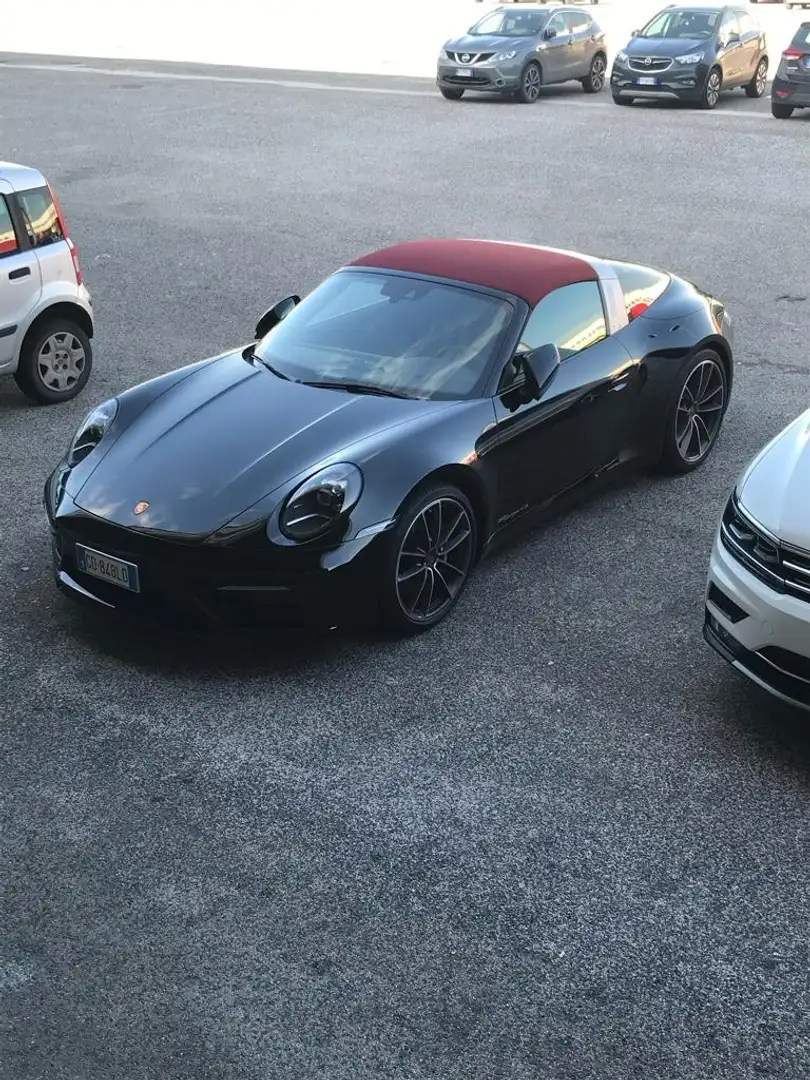 Porsche 911 Targa 3.0 4S auto - 2