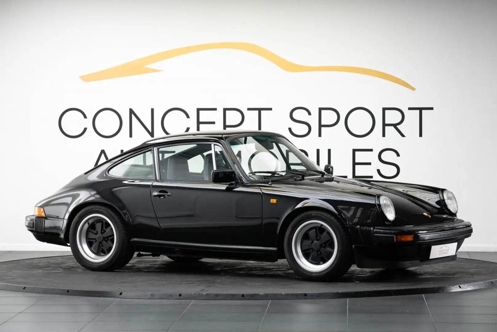 Porsche 911 SC 180 Negru - 1