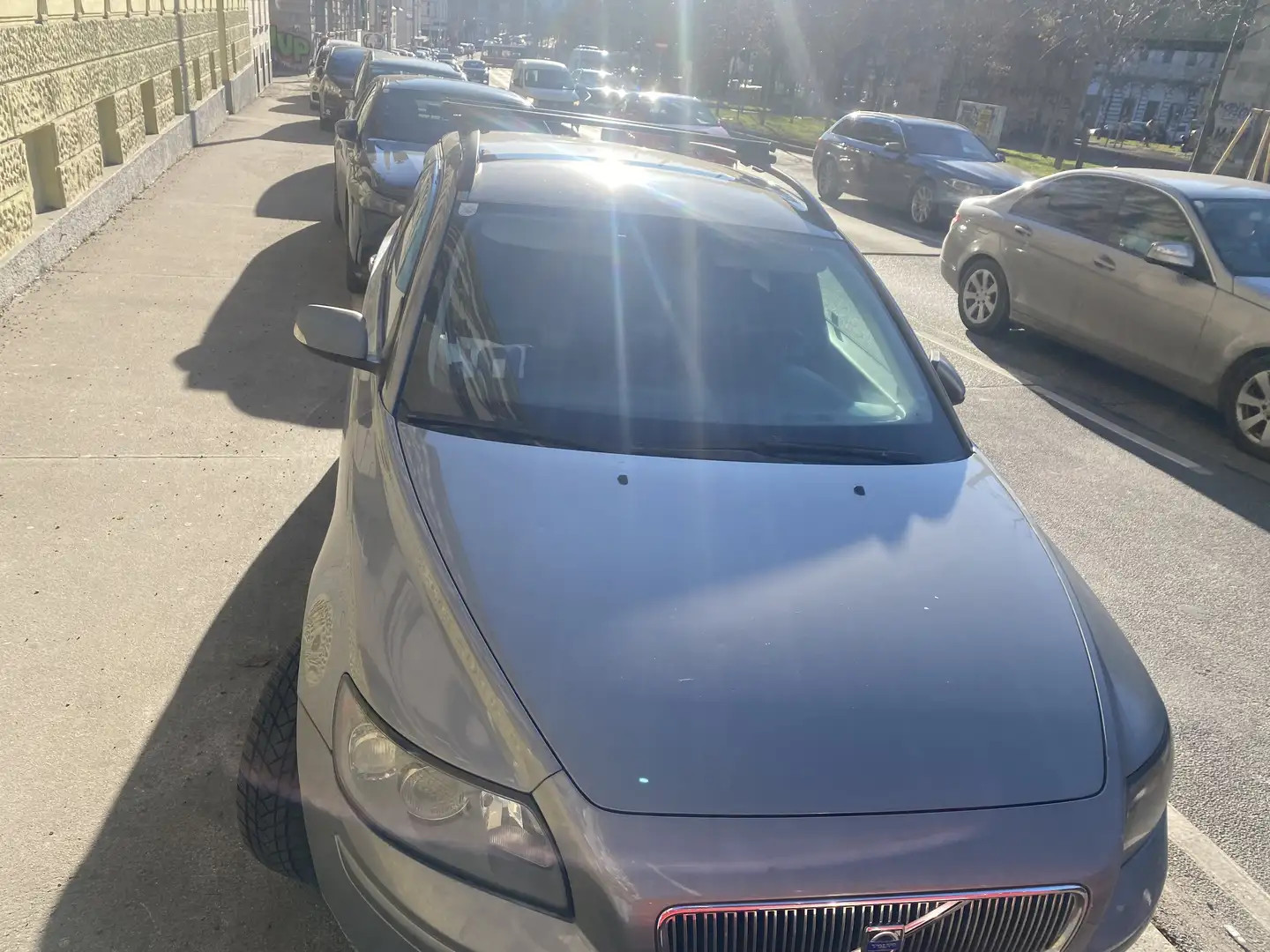 Volvo V50 1.6D Kinetic - 1