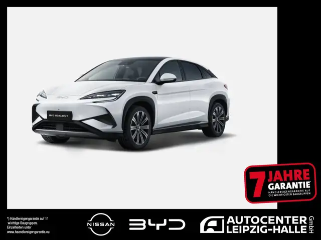 BYD Autres Sealion 7 Excellence AWD Pano 360 ACC Navi HUD