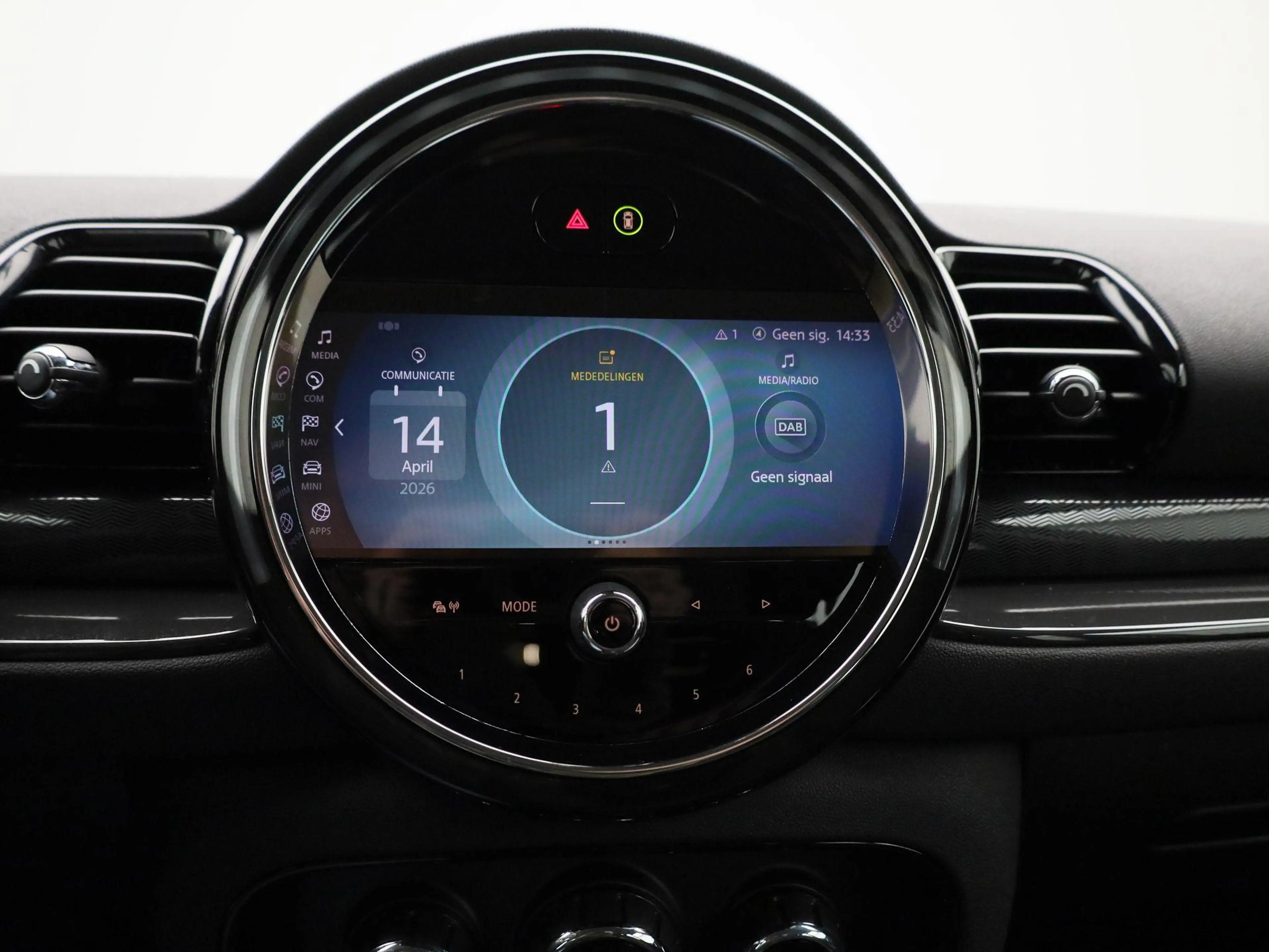 MINI Cooper Clubman Mini (100 kW) — photo 15