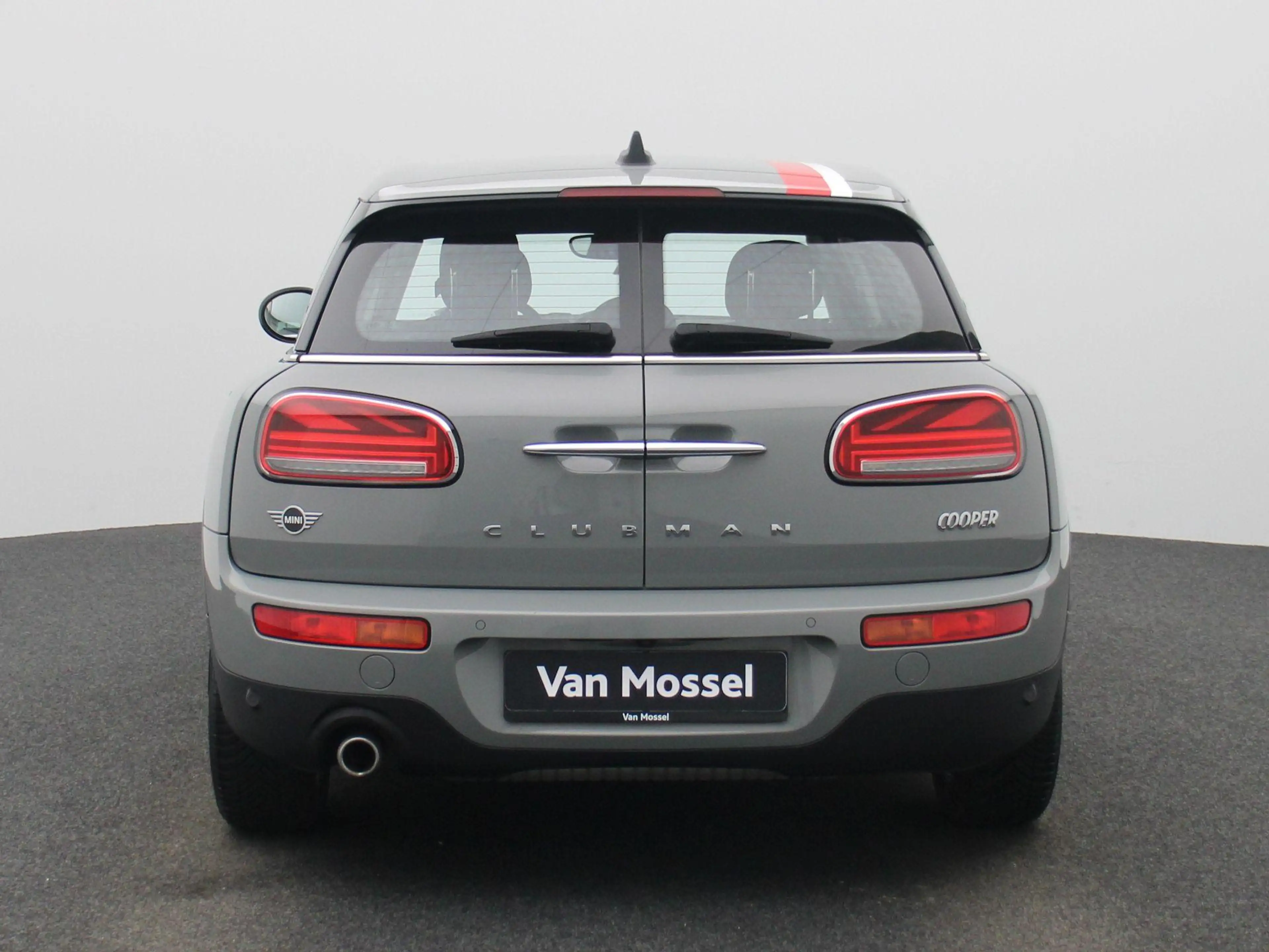 MINI Cooper Clubman Mini (100 kW) — photo 5