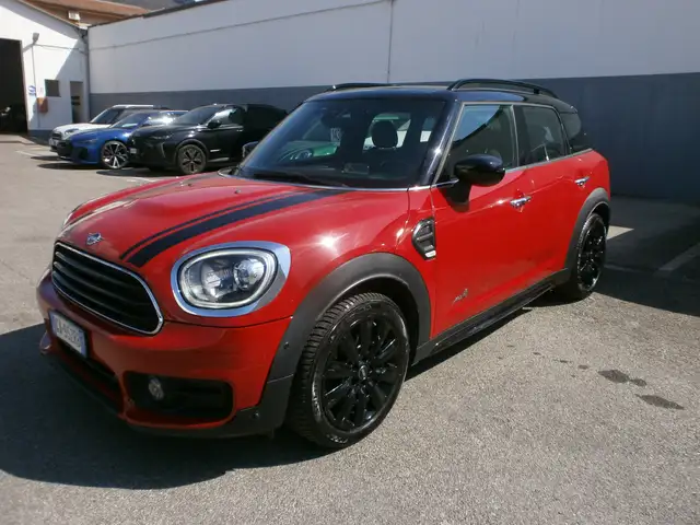 MINI Cooper D Countryman