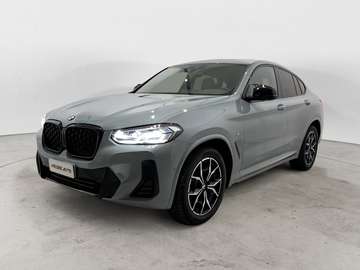 X4  xdrive30d mhev 48V Msport 249cv auto